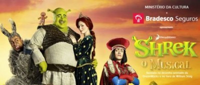 Shrek O Musical