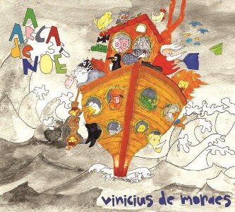 Nova versão dos clássicos infantis de Vinicius de Moraes