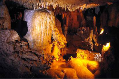 harrison cave