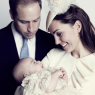 Batizado do Bebê Real príncipe George