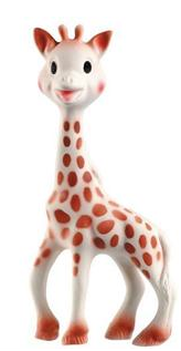 girafa sophie