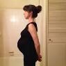 9 meses de gravidez em menos de 6 segundos!