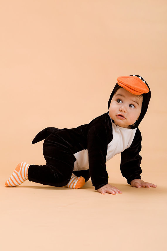 Baby-Penguin