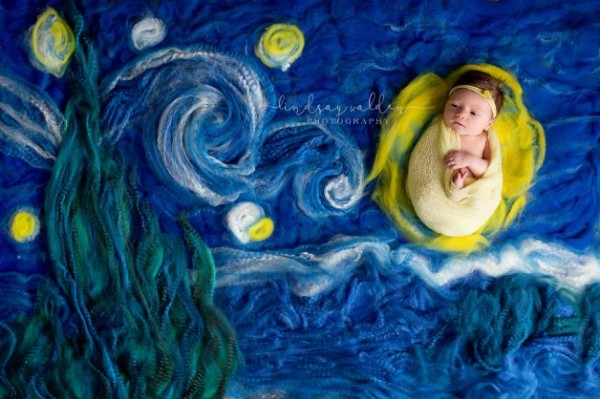 famous-paintings-together-with-newborn-babies