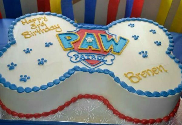 Resultado de imagem para decoração festa infantil patrulha canina