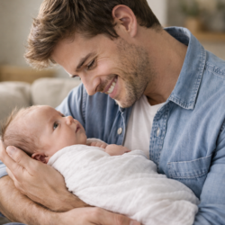 Licença paternidade ampliada no Brasil