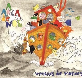 Nova versão dos clássicos infantis de Vinicius de Moraes