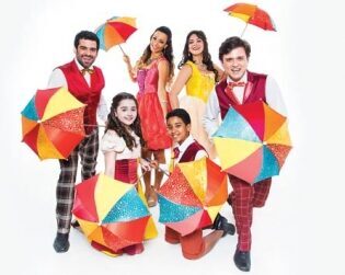 Programação cultural para o finde