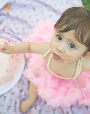 Smash the Cake da Lara