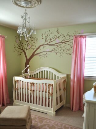 Quarto para meninos & meninas
