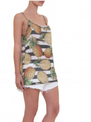 O Verão das Frutas