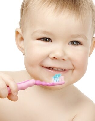 Os dentes e a saúde bucal do seu bebê