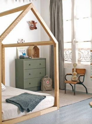 O que é um Quarto Montessoriano?
