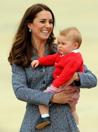 Looks Bebê Real Príncipe George