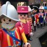 Playmobil Gigante em Londres