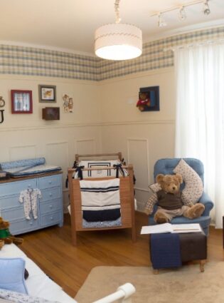 Decoração para Quarto de Menino