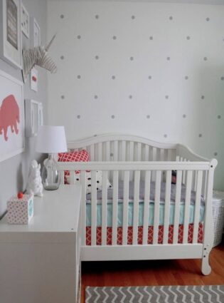 Papel de Parede para Quarto do Bebê