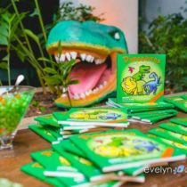 Festa de Aniversário – Tema Dinossauros