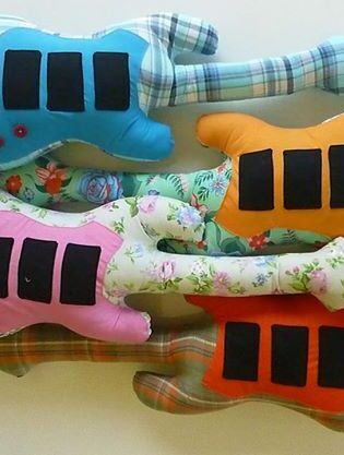 Decoração do Quarto – Almofadas
