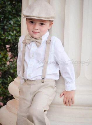 Ideias de Looks Fofos para Pajem