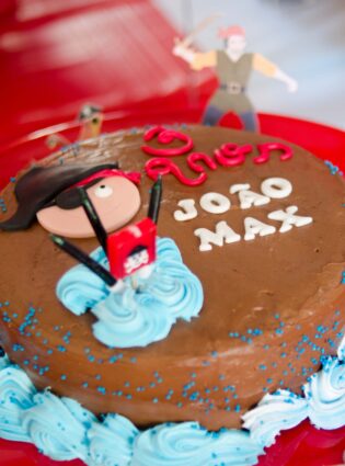 Festa de Aniversário – Tema Piratas