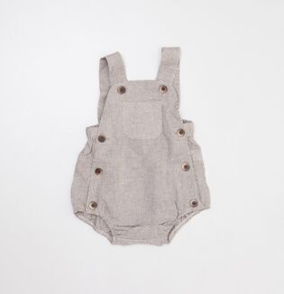 Jardineiras para os Meninos