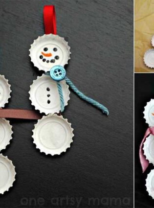 10 ideias para decoração de Natal DIY