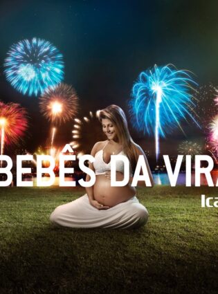 Bebês da Virada