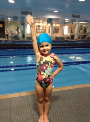 Natação: O dia em que entrei na piscina de roupa e tudo
