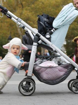 Livro Little Humans of New York