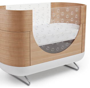 Berços: 5 modelos charmosos para o quarto do bebê