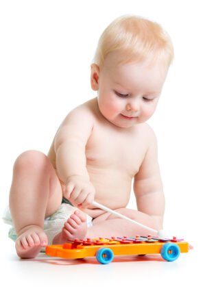 Como estimular seu bebê menor de 2 anos?