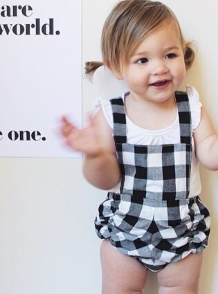 5 Instagrans gringos de moda baby