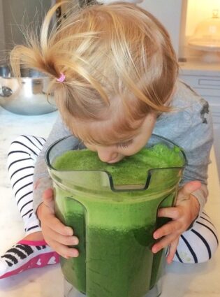 Suco Verde: Grávidas e Crianças podem tomar?