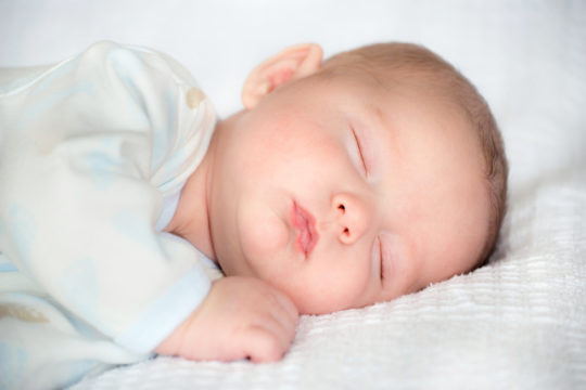 Cinco dicas para seu bebê dormir melhor