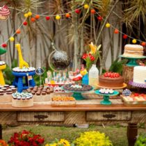 15 temas para decoração de festa para irmãos