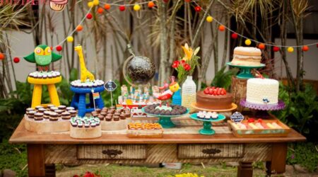 15 temas para decoração de festa para irmãos
