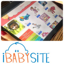 Chá de Bebê: Lista virtual de presentes do iBabysite