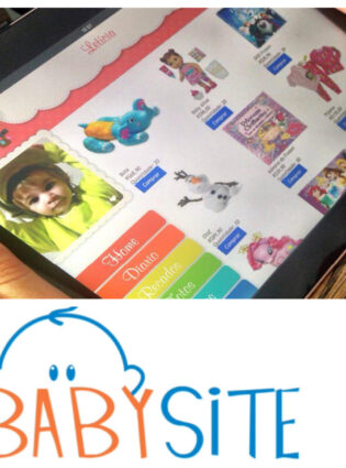 Chá de Bebê: Lista virtual de presentes do iBabysite