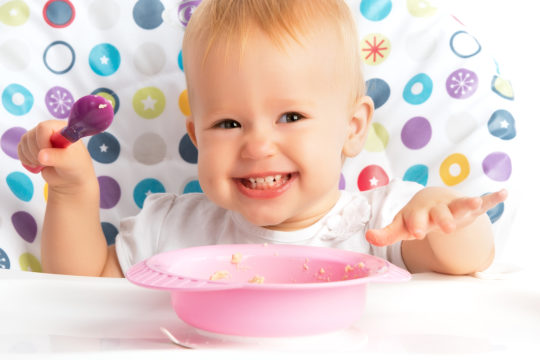 Cereais Integrais: Quando e como oferecer aos seus filhos?