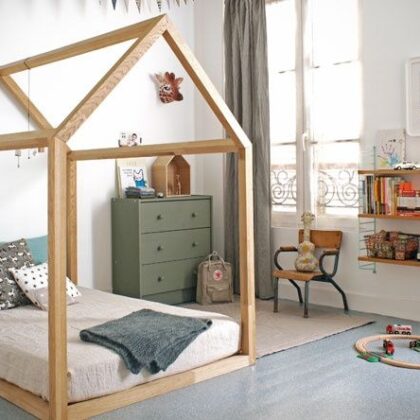 Inspirações para montar um Quarto Montessoriano