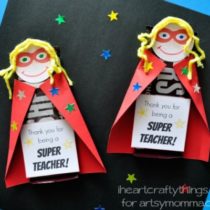 Dia dos professores: Ideias de lembrancinhas carinhosas