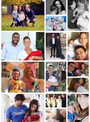 Retrospectiva: 15 bebês que chegaram ao mundo em 2015