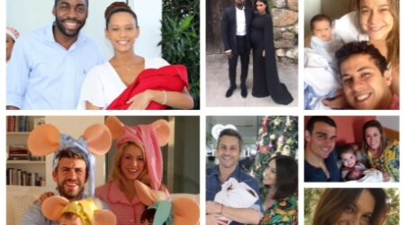 Retrospectiva: 15 bebês que chegaram ao mundo em 2015
