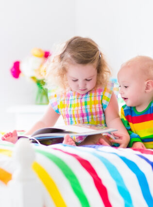 Livros infantis importantes para transmitir bons valores aos nossos filhos