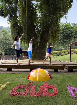 Viajando com as Crianças: Club Med