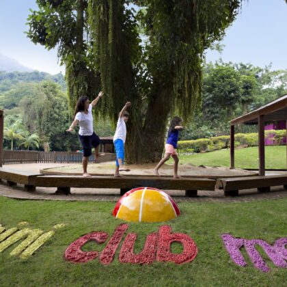 Viajando com as Crianças: Club Med