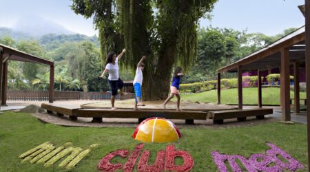 Viajando com as Crianças: Club Med