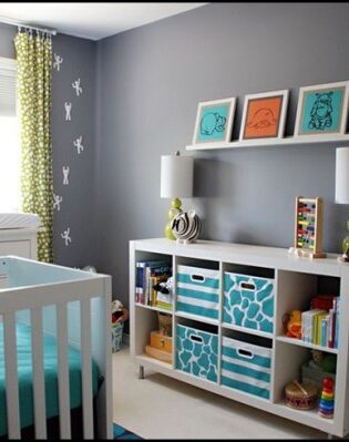Quarto do bebê: Detalhes que fazem a diferença na decoração