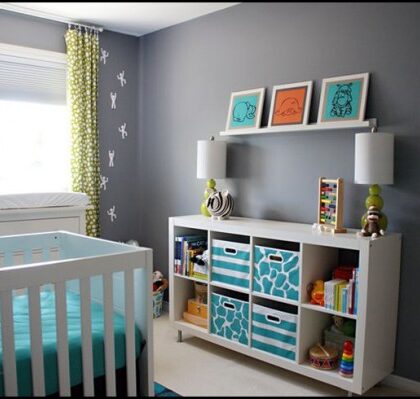 Quarto do bebê: Detalhes que fazem a diferença na decoração